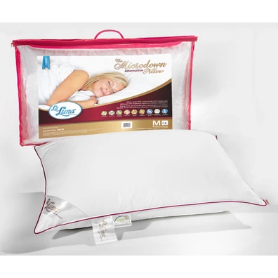 Μαξιλάρι Ύπνου 50x70cm LaLuna The Microdown Pillow