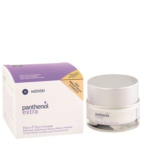 Panthenol Extra Face & Eye Cream, 50ml