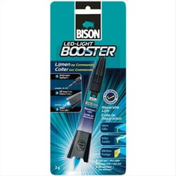 Bison Επισκευαστική Κόλλα Led Light Booster 3g