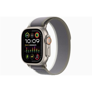 Apple Watch Ultra 2 Titanium 49mm (eSIM) Green/Gre