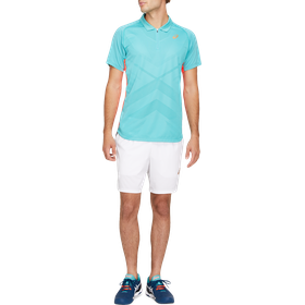 TENNIS M POLO SHIRT Μπλούζα Ανδρ.Εισ.