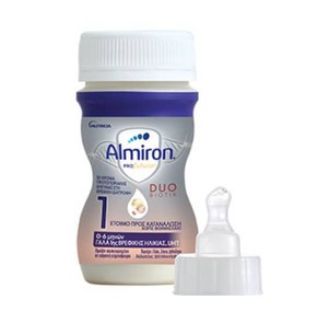 Nutricia Almiron 1 Profutura-Γάλα 1ης Βρεφικής Ηλι