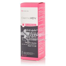 Dermoxen Florexil Vaginal Douche pH 4.0 - Κολπικό Ντουζ έτοιμο προς χρήση, 140ml