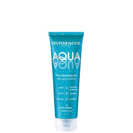 Dermacol Aqua Aqua Face Cleansing Gel 150ml