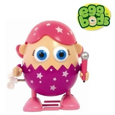 Wind-up Toy With Moving Limbs 7x6x3cm BL35429