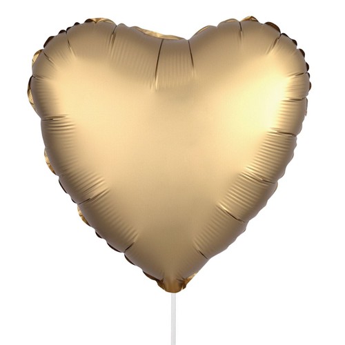 Balon Zlatno Srce