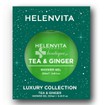 Helenvita Luxury Collection Tea & Ginger Shower Gel - Αφρόλουτρο, 250ml