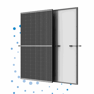 Solar Panel Vertex S+ 490W TSM-NEG18R.28