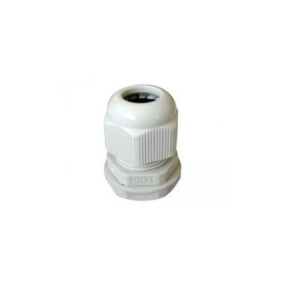 Cable Gland Plastic PG19 Gray 02.016.0038