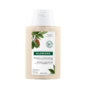 Klorane Shampoo Cupuacu-Σαμπουάν Θρέψης & Επανόρθω