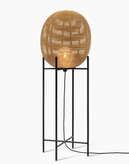 SARI FLOOR/TABLE LAMP MEDIUM