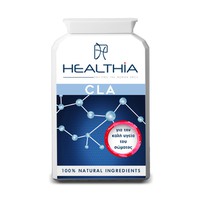 Healthia CLA 1000mg Συμπλήρωμα Διατροφής Με Συζευγ