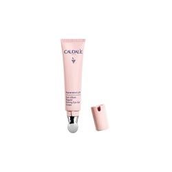 Caudalie Resveratrol-Lift Firming Eye Gel Cream Αντιρυτιδική Κρέμα Ματιών Κατά Του Πρηξίματος Με Υαλουρονικό Οξύ 15ml