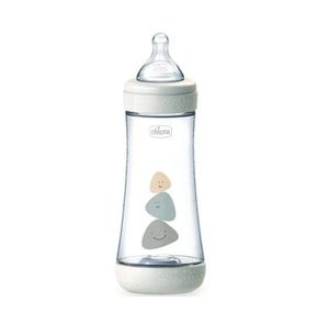 Chicco Perfect 5 Unisex Plastic Bottle for 4+ Mont