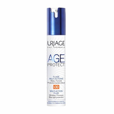 Uriage - Age Protect Fluid Πολλαπλής Δράσης με SPF30 - 40ml