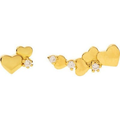 Dalee Earings-Love Hearts
