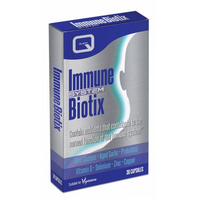 Quest Immune System Biotix 30caps