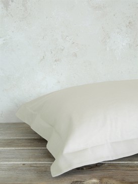 Pillowcase set - Superior - Linen Beige