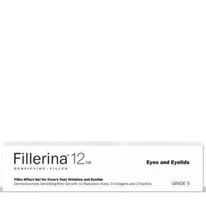 Fillerina 12HA Densifying Filler for Eyes & Eyelid