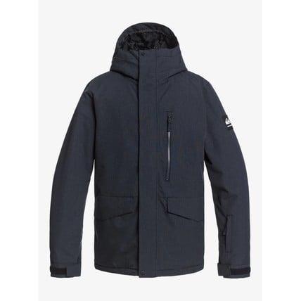 Quiksilver Mission Solid - Snow Jacket for Men (EQ