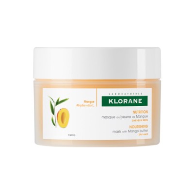Klorane - Masque au Beurre de Mangue - 150ml