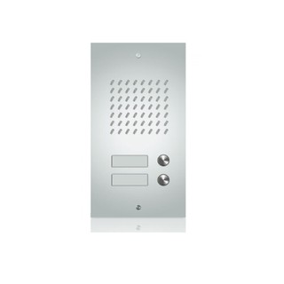 Aluminium Door-Phone Button Prestige (2Κ) ALSTAR/A