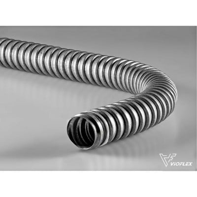 Flexible Spiral Metal Tube Ø22-25