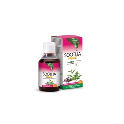 Power Health Sootha Mel Syrup With Cretan Herbs For Dry Cough 150ml