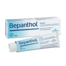 Bepanthol Cream Κρέμα για Δέρμα Ευαίσθητο σε Ερεθι