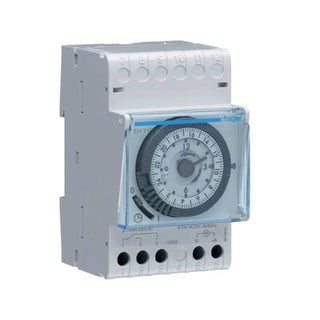 Timer Switch Daily Cycle with Reserve EH111