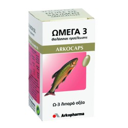 ArkoCaps Omega 3 Marin Origin 60caps