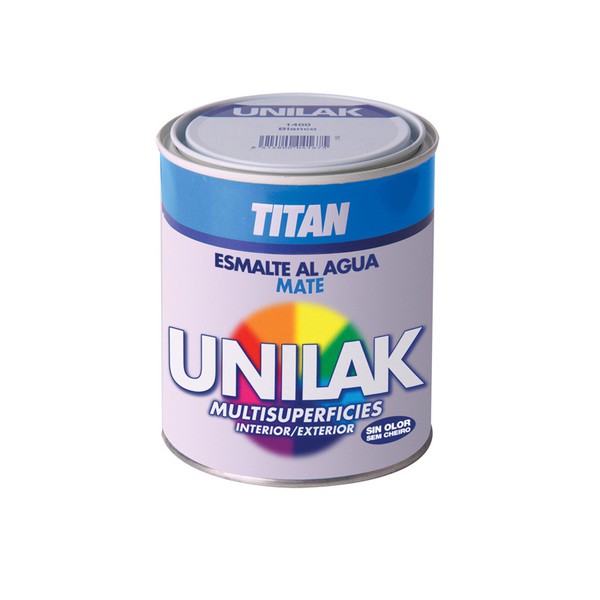 TITAN Unilak Universal Enamel Matt