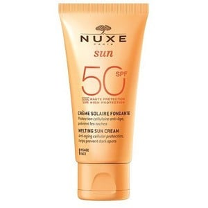 NUXE Sun face cream Spf50 50ml