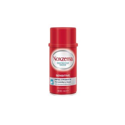 Noxzema Protective Shave Sensitive Skin Shaving Foam For Sensitive Skin 300ml