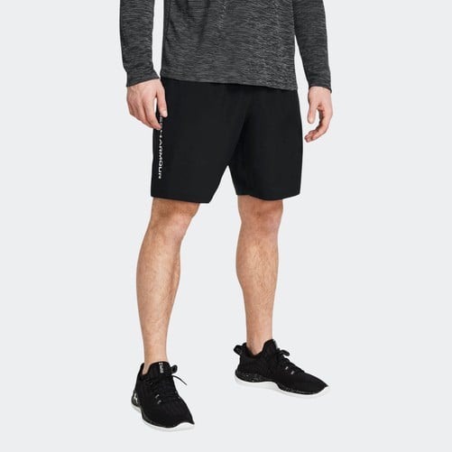 UNDER ARMOUR WOVEN WDMK SHORTS