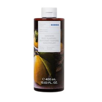 Korres Basil & Lemon Renewing Body Cleanser 400ml 