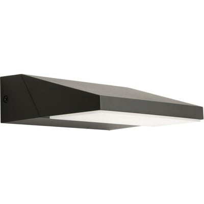 Aluminium Wall Light Anthracite Led 13W 3000K Ip65