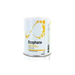 Biorga Ecophane Zinc Beauty & Shine Hair & Nails Powder Συμπλήρωμα Διατροφής Λάμψης & Ομορφιάς Για Μαλλιά & Νύχια 318gr