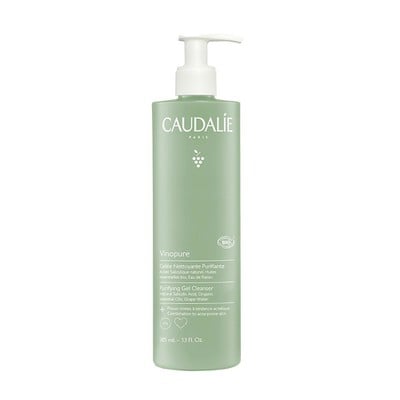 Caudalie Vinopure Purifying Gel Cleanser 385ml