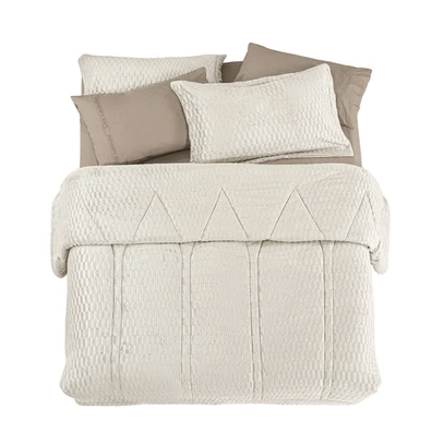 Πάπλωμα Gali Ivory 160x240 guy Laroche  100% Polye