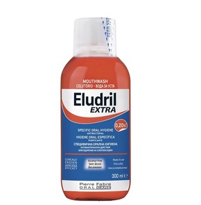 Elgydium Eludril Extra 0.20% Στοματικό Διάλυμα χωρ