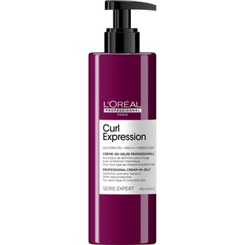 SERIE EXPERT CURL EXPRESSION ACTIVE GEL LEAVE-IN 2