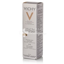 Vichy Liftactiv Flexilift Teint (35 Sand) - Make-up για άμεσο αποτέλεσμα lifting & λάμψη, 30ml