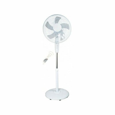 Standing Fan With Remote Control 50W Ø40