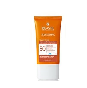Rilastil Sun System Velvet Cream SPF50-Αντηλιακή Ε