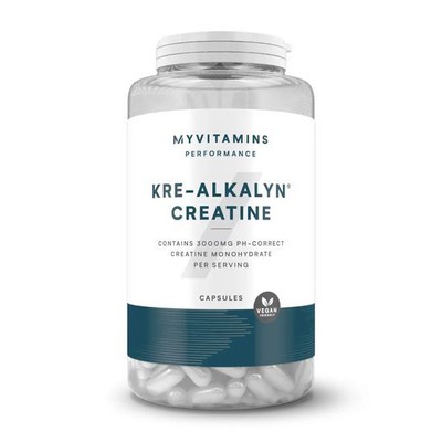 My Protein My Vitamins Kre-Alkalyn Κρεατίνη 120 Caps