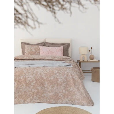 Σετ Μονά Σεντόνια Fashion Life 170x260 Fl6230 Χωρί