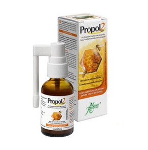 Aboca Propol 2 EMF Spray-Στοματικό & Φαρυγγικό Σπρ