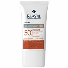 Rilastil Sun System PPT D-Clar Cream SPF50+ Medium