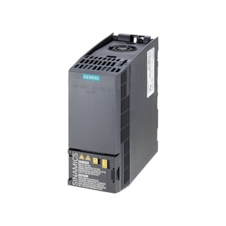 Sinamics G120C Rated Power  2,2Kw With 150% Overlo